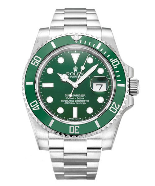 Rolex Replica Submariner 116610 LV-1
