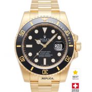 Rolex-Submariner-18k-gold-black-Ceramic